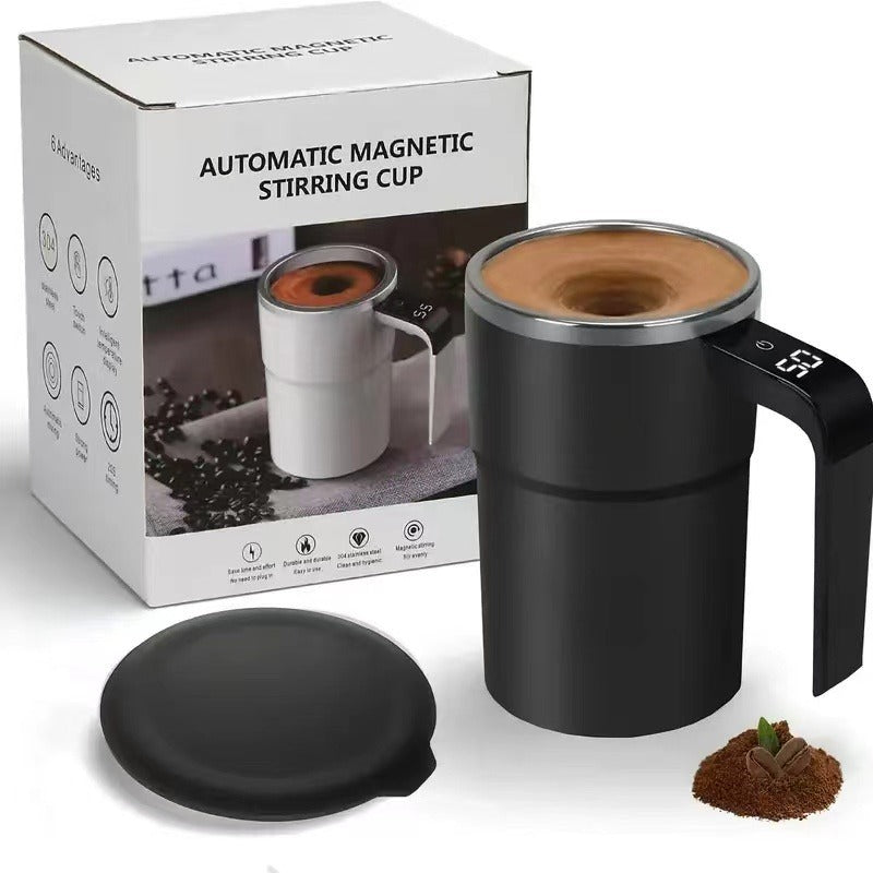 Self-Stirring Mug