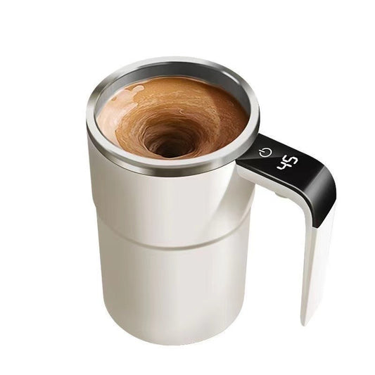 Self-Stirring Mug